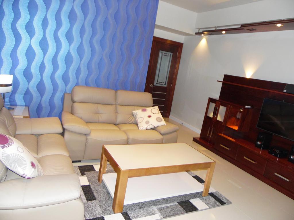 Avalon Condominium Cebú Habitación foto